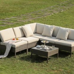 Brand New Outdoor Furniture Set (In Box ) We Offer Same Day Delivery Service 