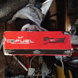 Milwaukee m18 fuel multi tool new