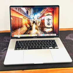 Apple MacBook Pro 💻 2019 16” 2.3GHz 8-Core i9 16GB 1TB SSD Radeon Pro 5500M 4GB-VRAM