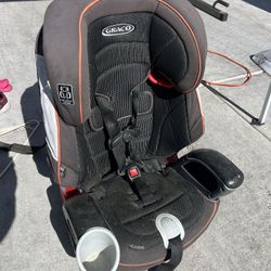 Graco Child Car Seat Convertable