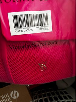 Victoria secret tote bag