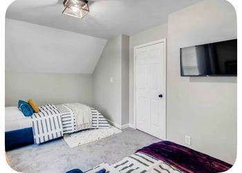 Two Twin Beds