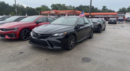 2023 Toyota Camry