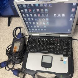 Heavy Diesel program laptop kit