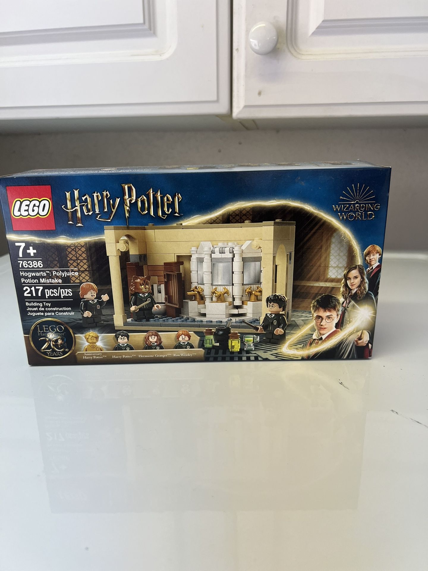 LEGO 76386 Harry Potter