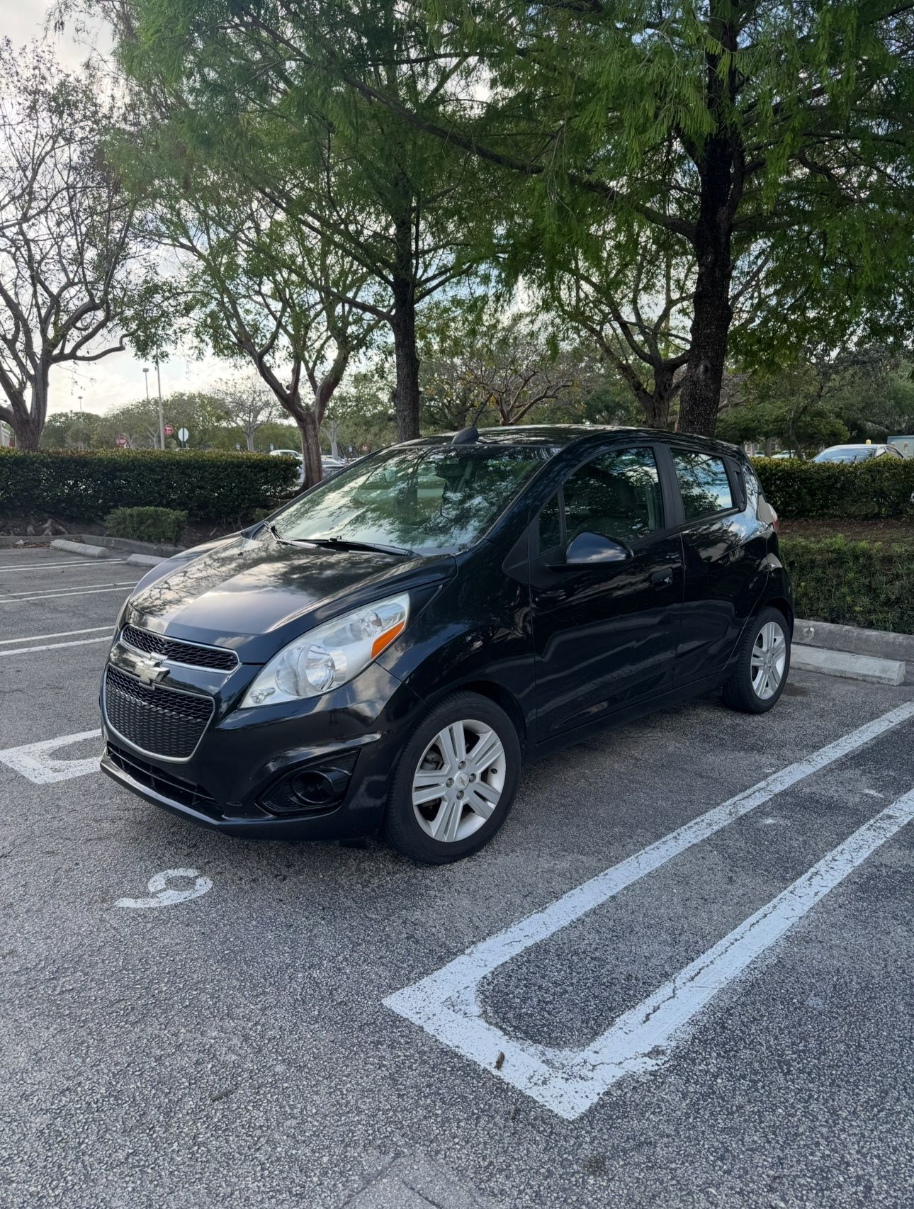 2015 Chevrolet Spark