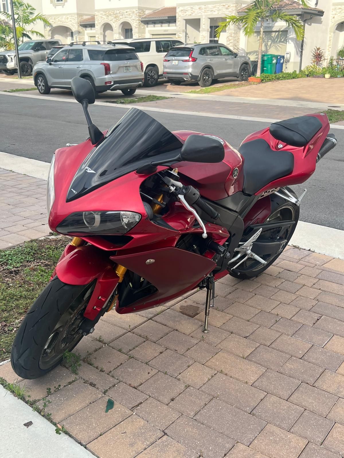 2008 Yamaha R1 – Clean Title 🚨