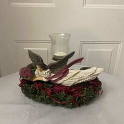 Angel Candle Holder