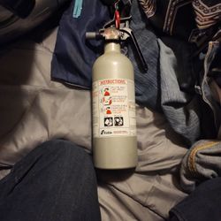 Fire Extinguisher For Car