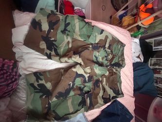 Army shorts