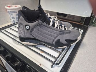 Jordan's  Nautica Converse