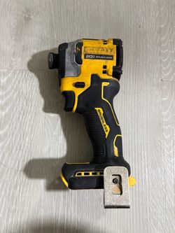 Dewalt compact impact drill
