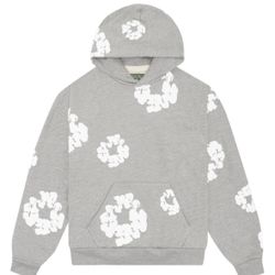 Denim Tears Grey Sweatshirt 