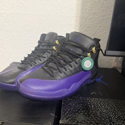 Jordan 12 Field Purple 