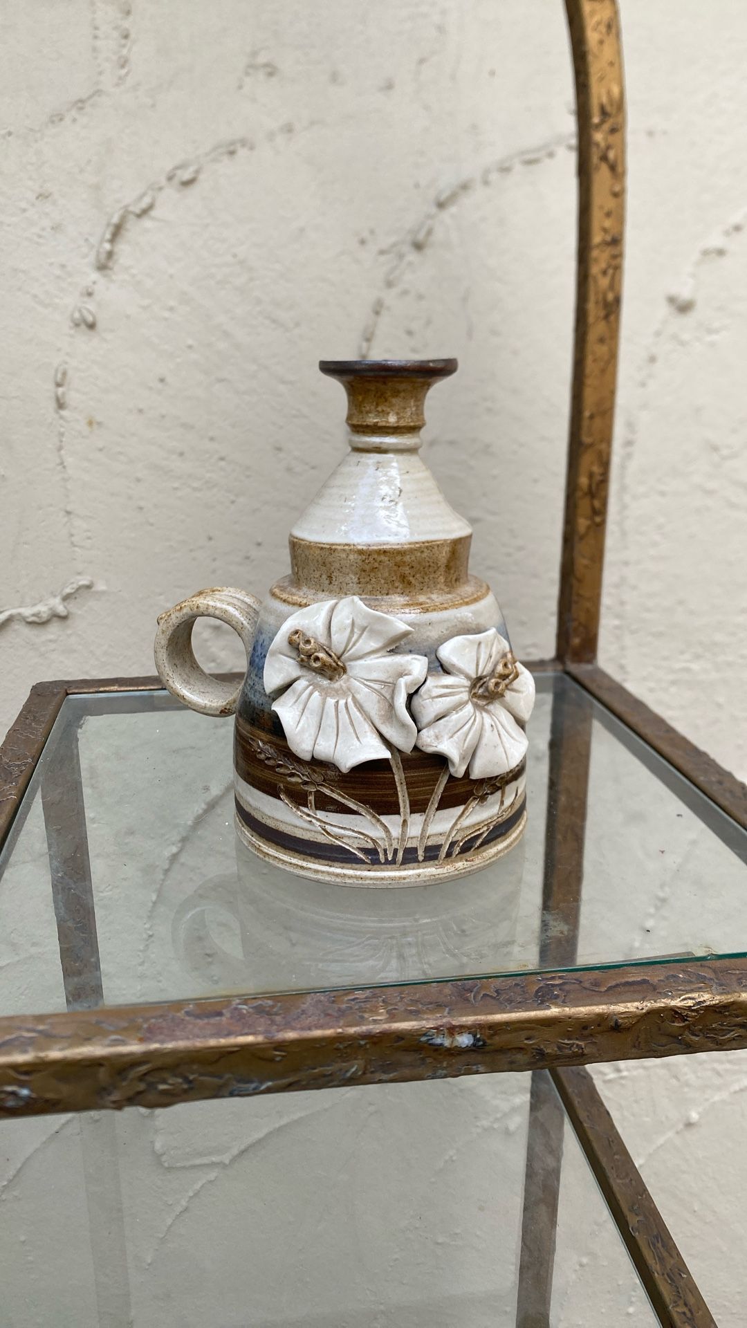 Studio Pottery Jug