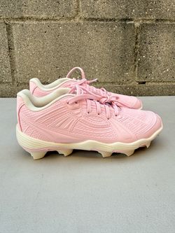Under armour baseball softball cleats kids size 5y