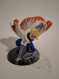 minato namikaze the yellow flash/Naruto Amine
