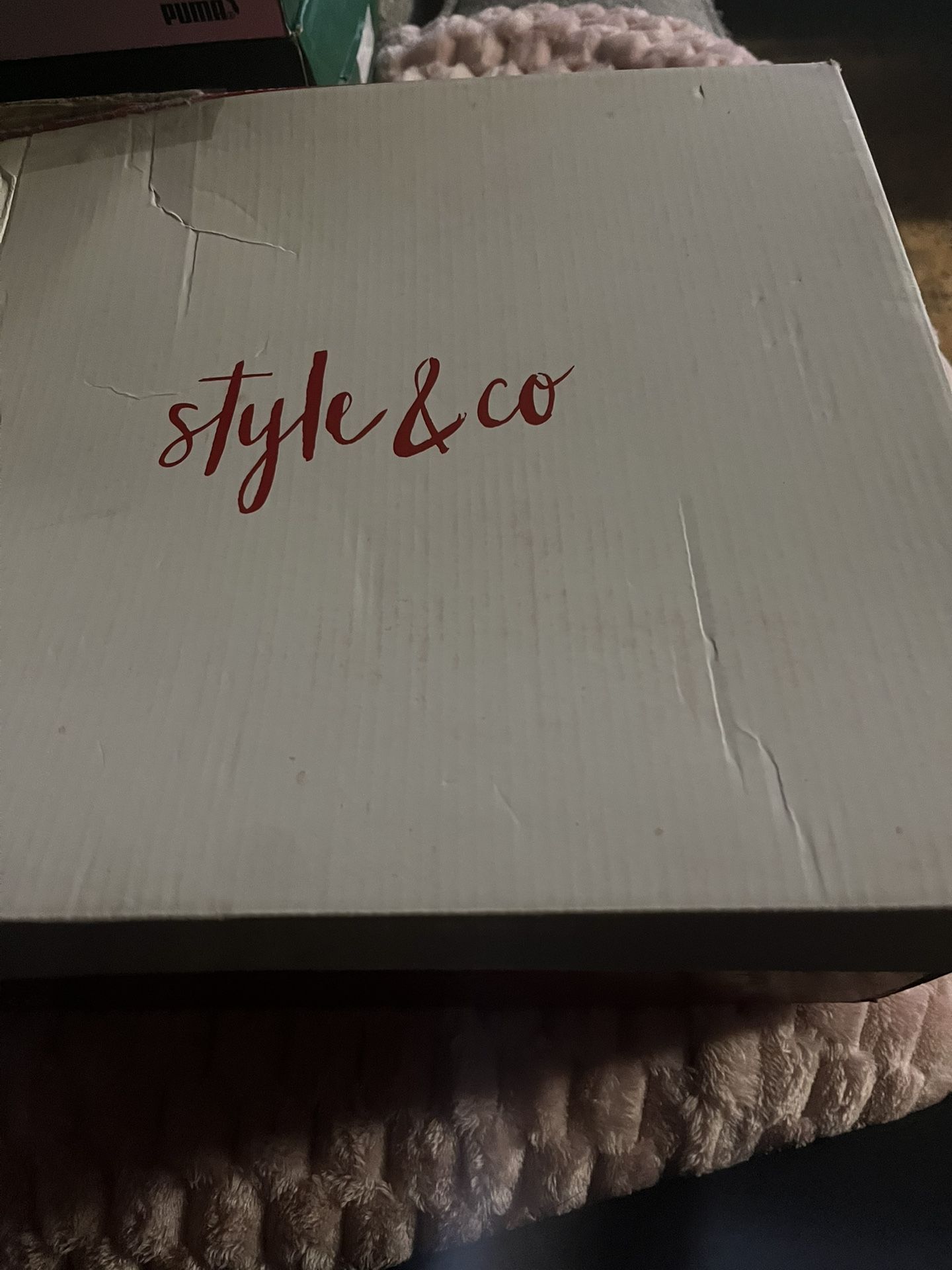 Women’s Boots size 6