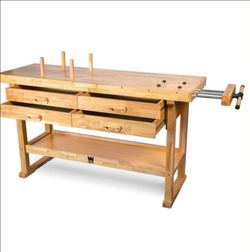 Work bench.