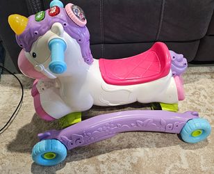 VTech Prance and Rock Learning Unicorn