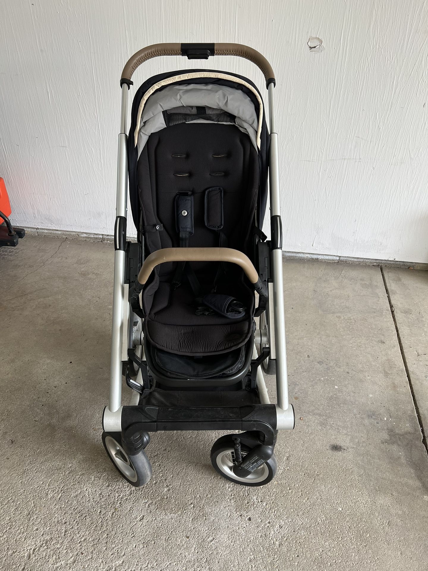 Mutsy IGo geplagten Stroller CarSeat