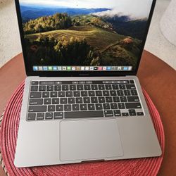 Apple Macbook Pro i5 16gb Ram 256gb SSD Drive 13" w/ Touchbar 2020