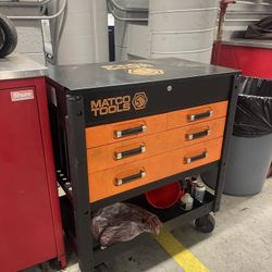 MATCO TOOL BOX