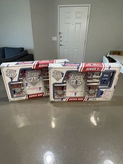 Baseball Cards