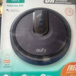 Eufy Robo Vac
