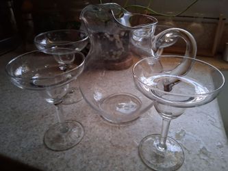 VINTAGE AUSTIN POWERS MARGARITA SET