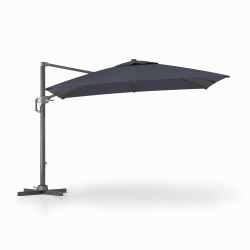10x13 Ft Bluu Sequoia Pro Cantilever Umbrella Rectangular