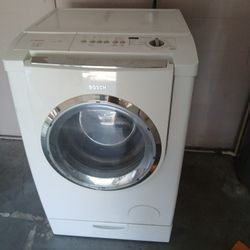 Washer Front Loader BOSCH NEXXT 500 Series