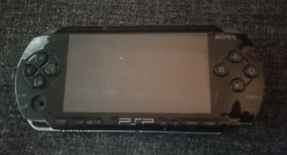 Sony PSP Handheld Console 