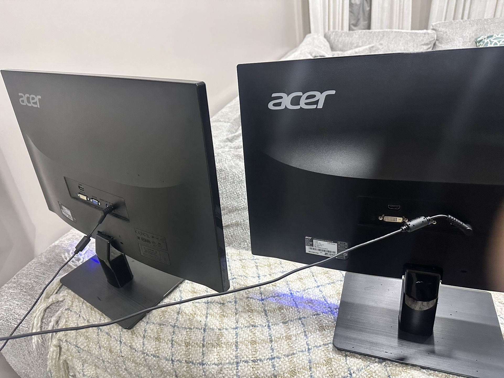Acer Monitor