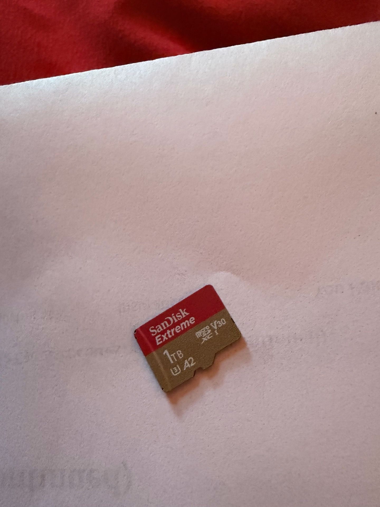 1tb Micro SSd