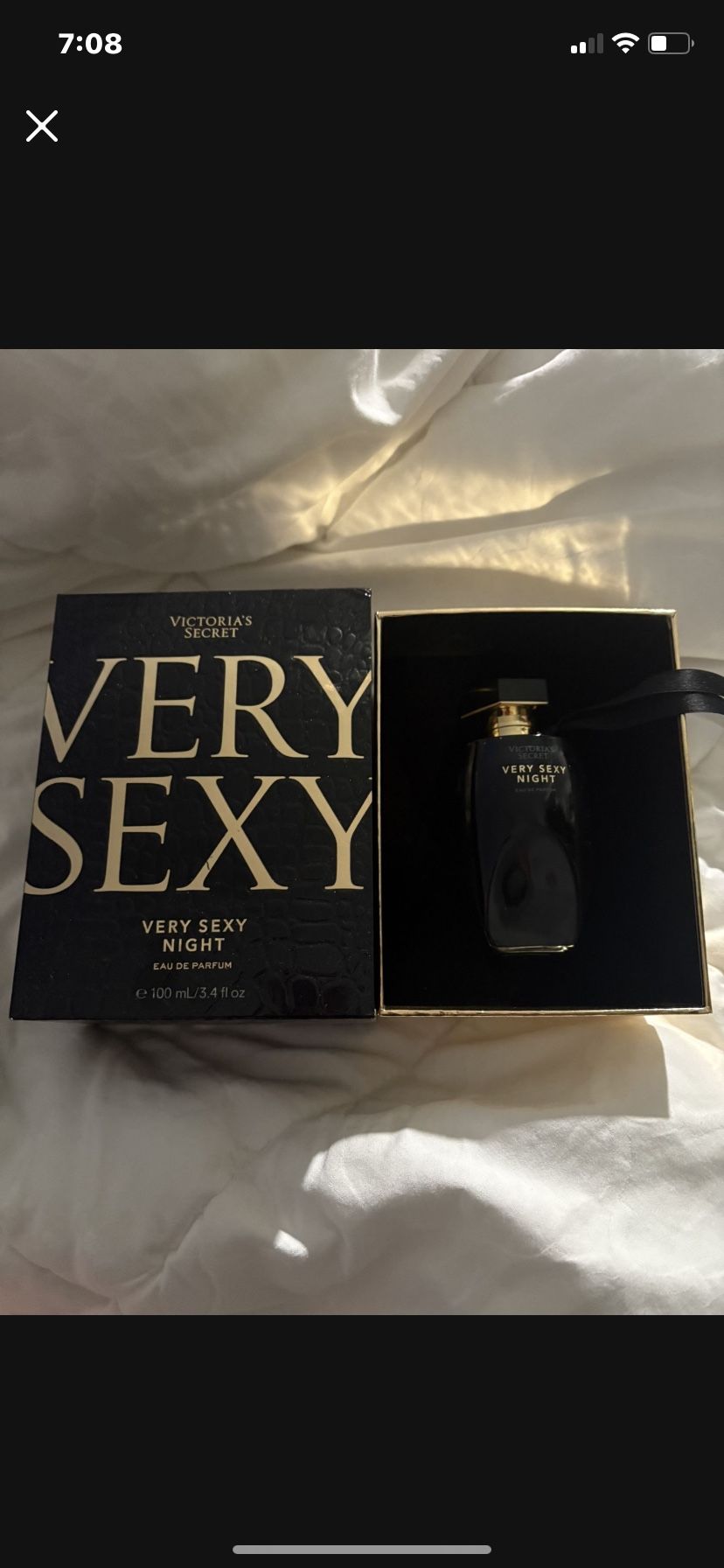 very Sexy, Victoria’s Secret Perfume