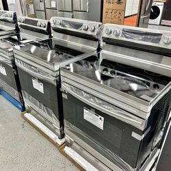 💥BRAND NEW OPEN BOX STOVES STARTS FROM $499 and up FROM THERE for sale.💥