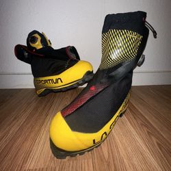 La Sportiva G2 Evo Men’s Mountaineering Boots (Size 44) 10.5, 11
