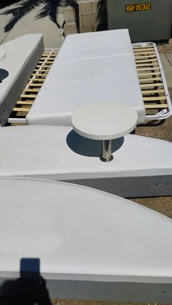 Pool bed $200