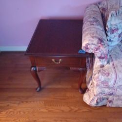 Like New Matching End Tables