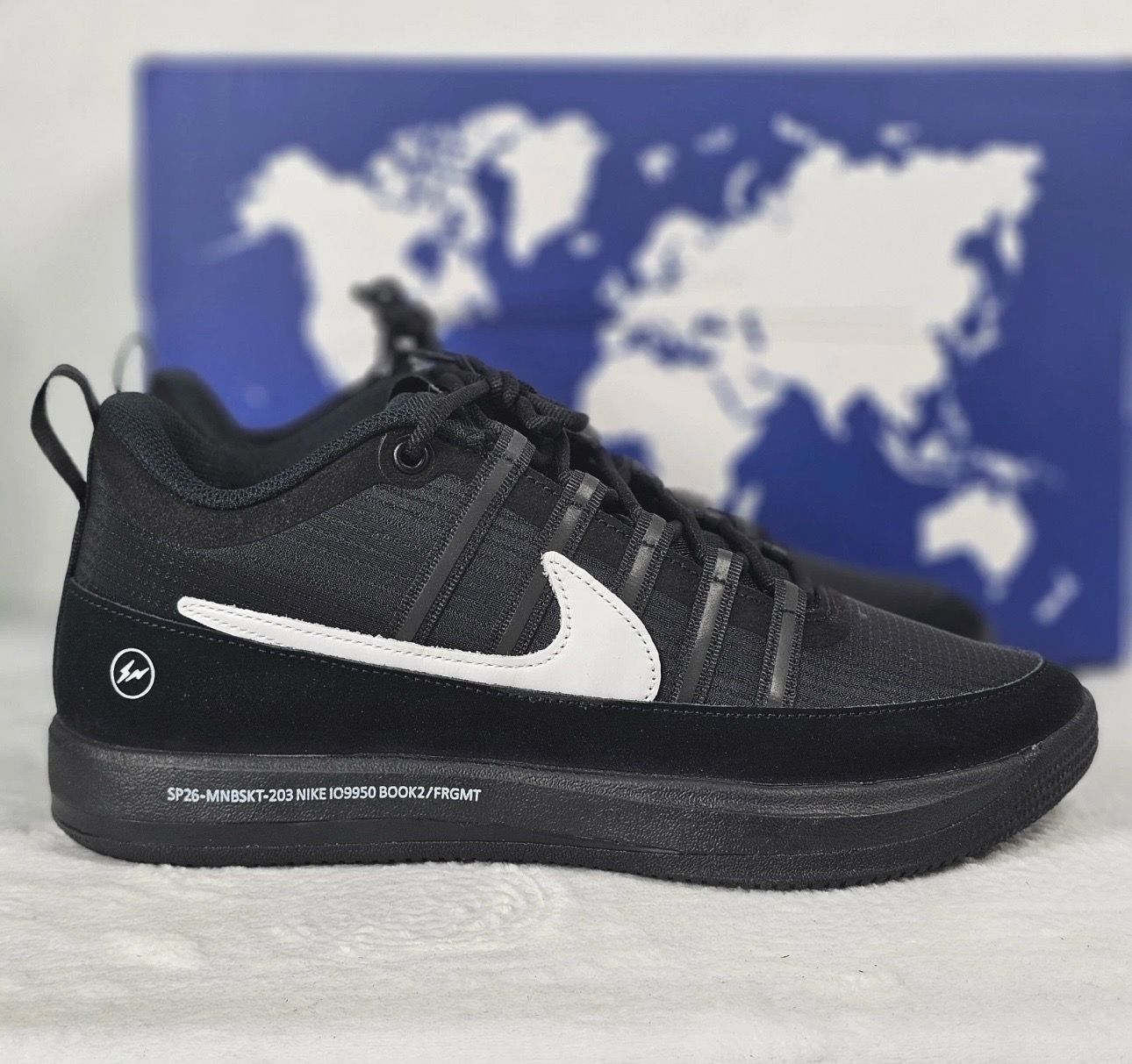 Nike Book 2 x Fragment – Men’s Size 8.5 – Brand New DS 🔥