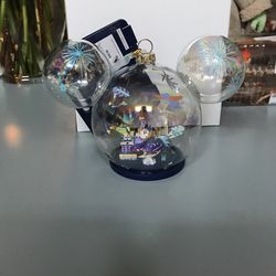 Walt Disney 50Th Anniversary Ornament