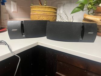 Bose Bookshelf Speakers