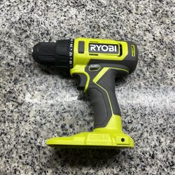 New Ryobi Drill Regular 18v 