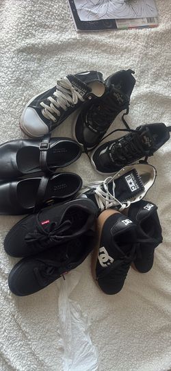 Shoes use