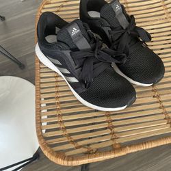 Women’s Black Adidas Shoes (size 6.5)