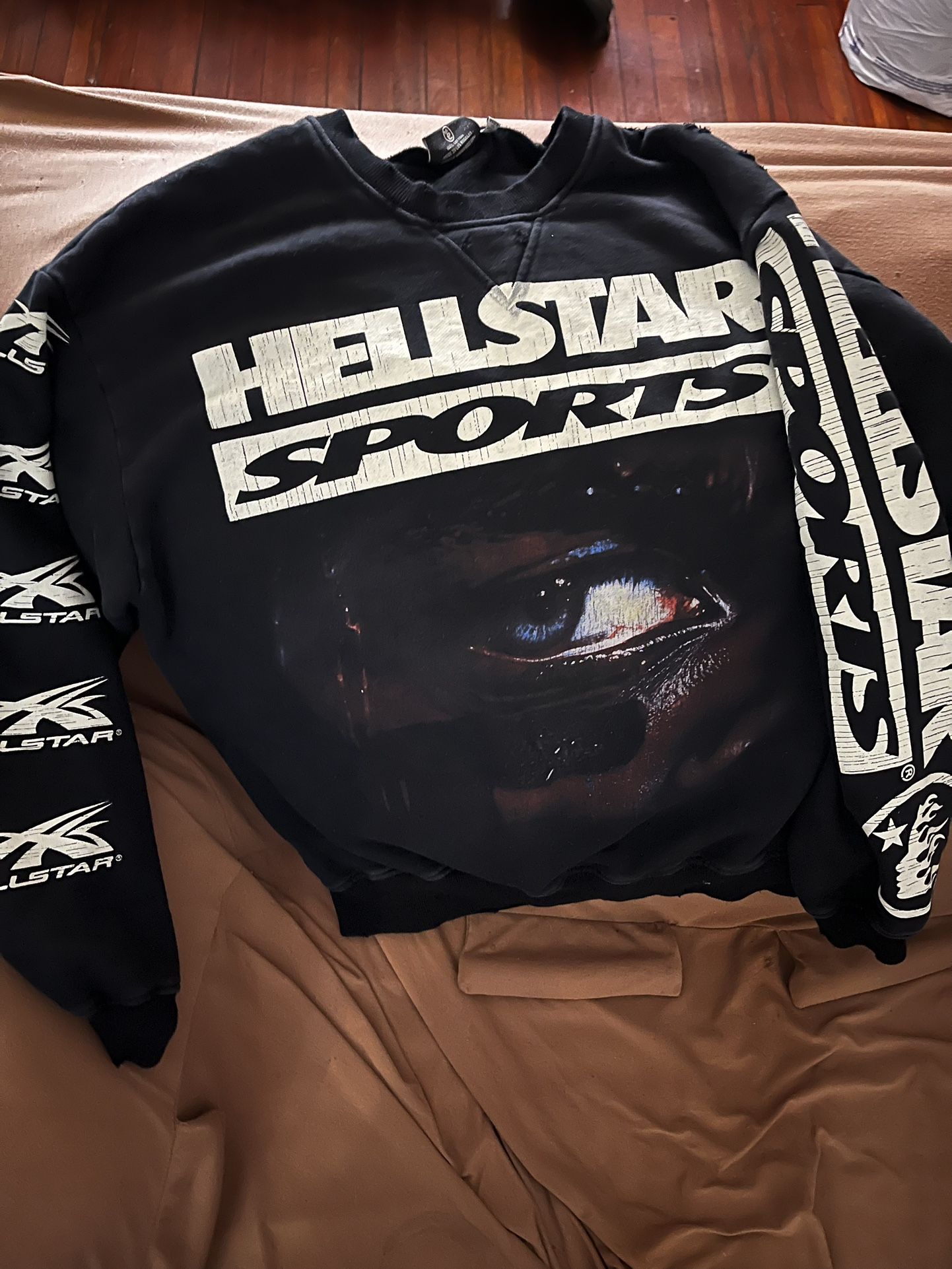 Hellstar Sport 96 Sweatshirt