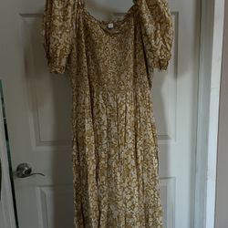 Dress XXL