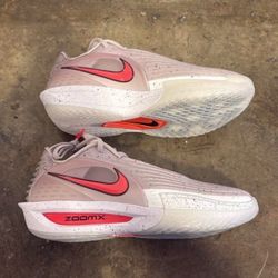 New Nike Gt cut 3 turbo Reed Sheppard platinum violet crimson basketball shoes Men’s 7.5 8.5 9 12, Women’s 9