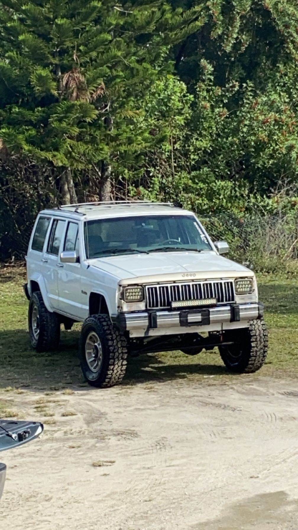 1989 Jeep Cherokee